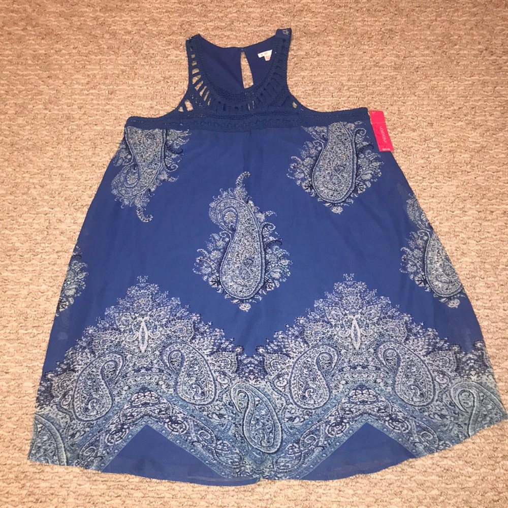 NWT Xhilaration dress